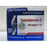 Testosterone Enanthate Balkan Pharmaceuticals